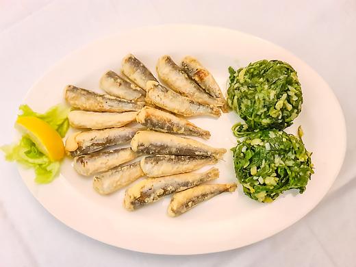 Pilchards