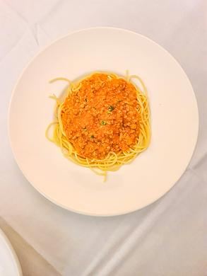 Spaghetti Bolognese