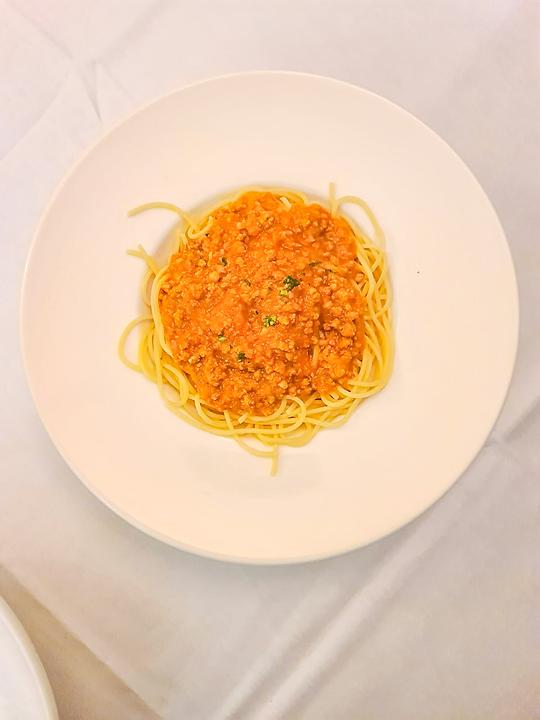 Spaghetti Bolognese