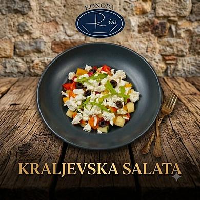 Insalata reale