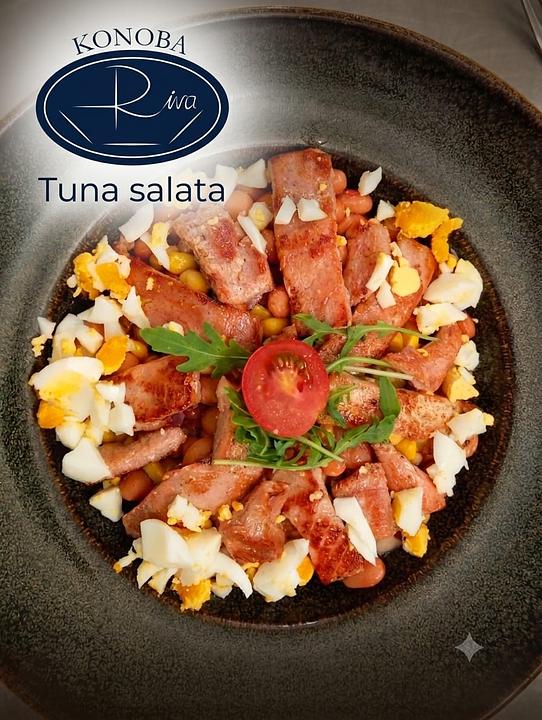 Tunafish salad